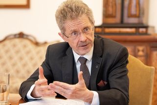 Sami rozhodujeme o tom, s kým budeme přátelé, řekl Vystrčil na Tchaj-wanu - Novinky